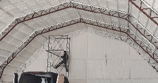 Утепление ангаров ППу Мончегорск цена 690 рублей