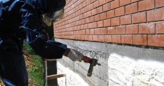 Утепление фундамента ППУ в Мончегорске - цена от 797 руб.