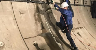Гидроизоляция метрополитена от 690 руб. Мончегорск
